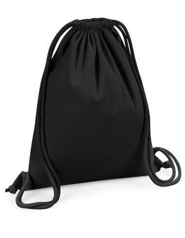WES-W260-Organic Premium Cotton Gymsac